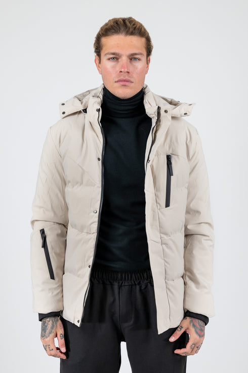 Montbeliard Down Jacket